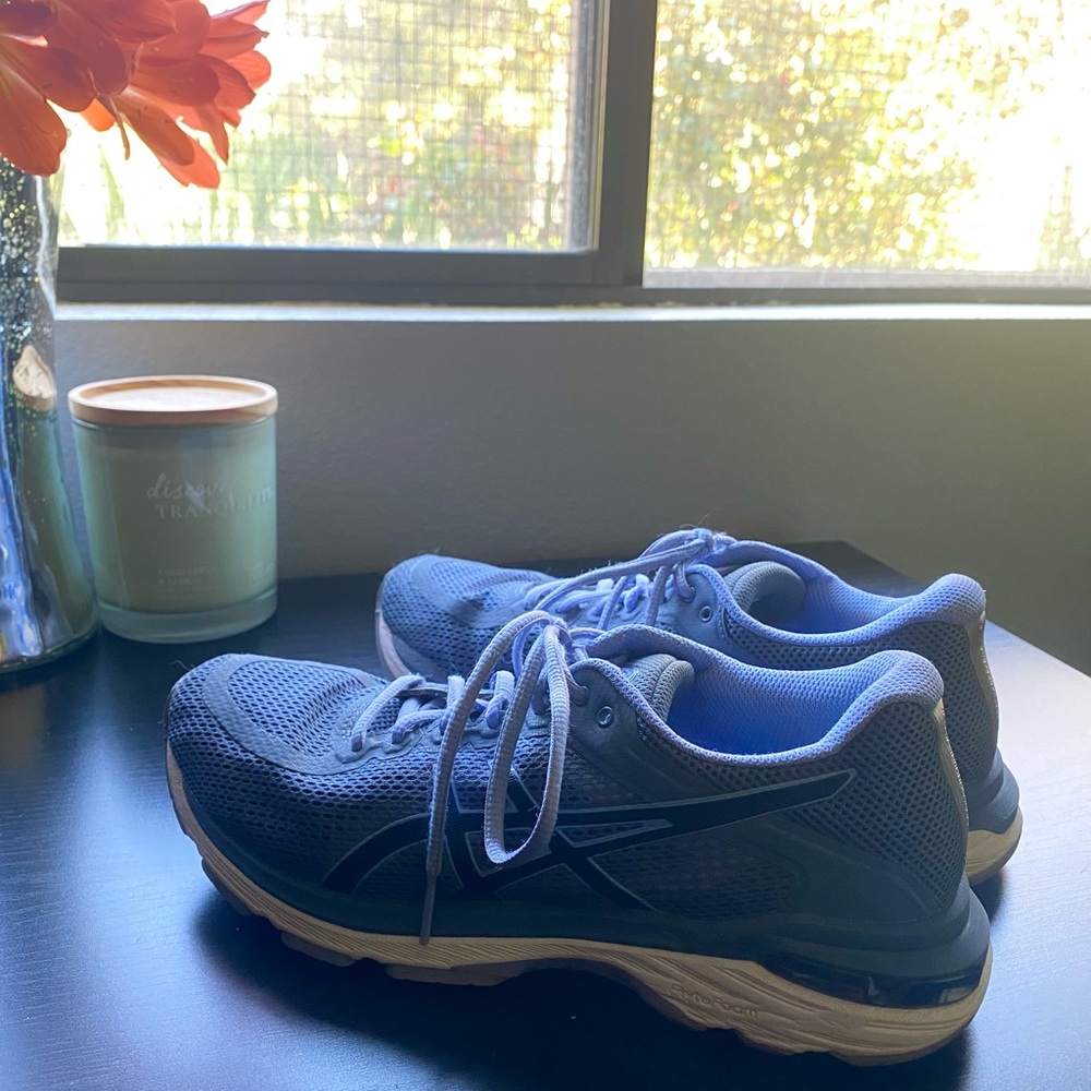 ASICS sneakers size 9